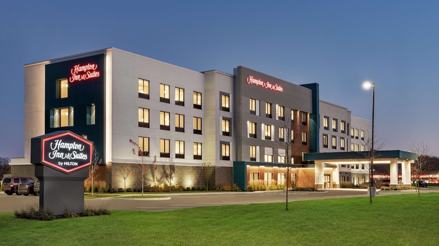 Hampton Inn & Suites Olean