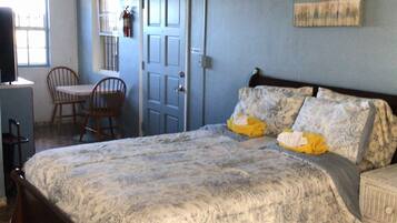 3 bedrooms, Internet, bed sheets