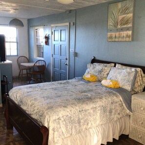 3 habitaciones, internet y ropa de cama