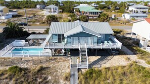 Exterior - Welcome to SHE SELLS SEASHELLS! (St. George Island)