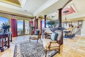 Interior - Welcome to Deja Vu! (St. George Island)