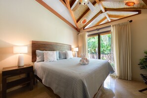 2 Schlafzimmer, Zimmersafe, Bügeleisen/Bügelbrett, Reisekinderbett