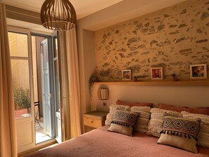 3 bedrooms, iron/ironing board, travel cot, WiFi - "La Calade" Villa les glycines (Collioure)