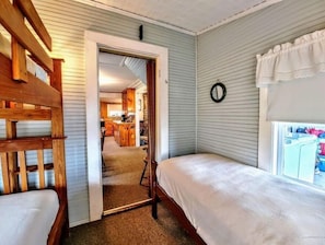 3 camere, Wi-Fi gratuito, lenzuola