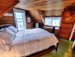 3 bedrooms, free WiFi, bed sheets - Unique Cottage (Vassalboro)
