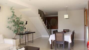 Opções para refeição