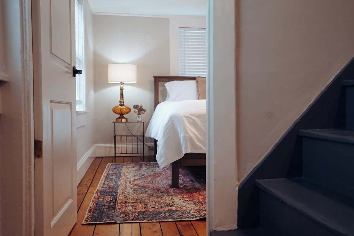 3 soveværelser, strygejern/strygebræt, Wi-Fi, sengetøj