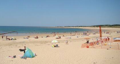 Ile d'Oléron house 500m from Plage des Sables Vignier