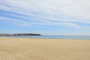 Am Strand, Strandtücher