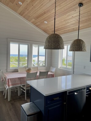 Dining - Second Wind - 3BR, 2BA With Atlantic Views! (Elbow Cay)