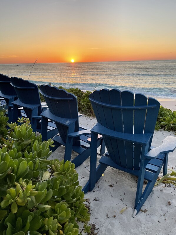 Property grounds - Second Wind - 3BR, 2BA With Atlantic Views! (Elbow Cay)