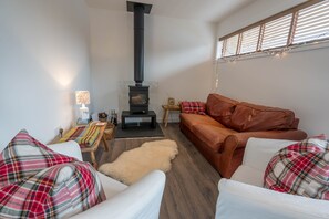 Apartamento superior, baño privado, vistas al patio (The Workshop ) | Interior