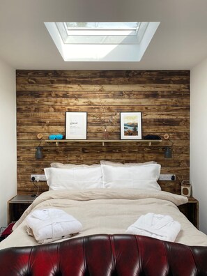 Cabaña Deluxe, baño privado (Cabin) | 1 dormitorio