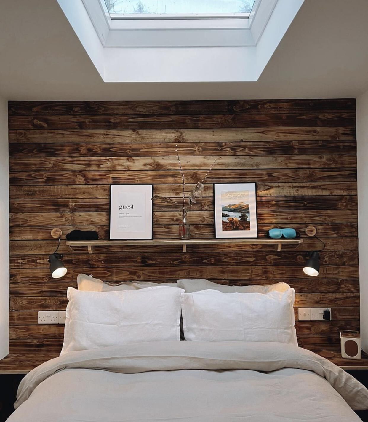 豪華小屋, 獨立浴室 (Cabin) | 1 間臥室