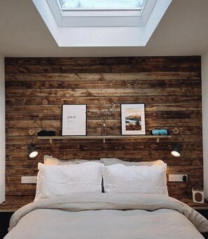 华丽小屋, 独立浴室 (Cabin) | 1 多间卧室