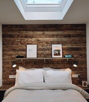 Deluxe Cabin, Ensuite (Cabin) | 1 bedroom