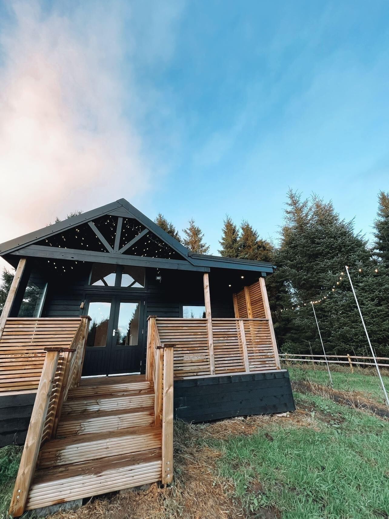 Deluxe Cabin, Ensuite (Cabin) | Exterior