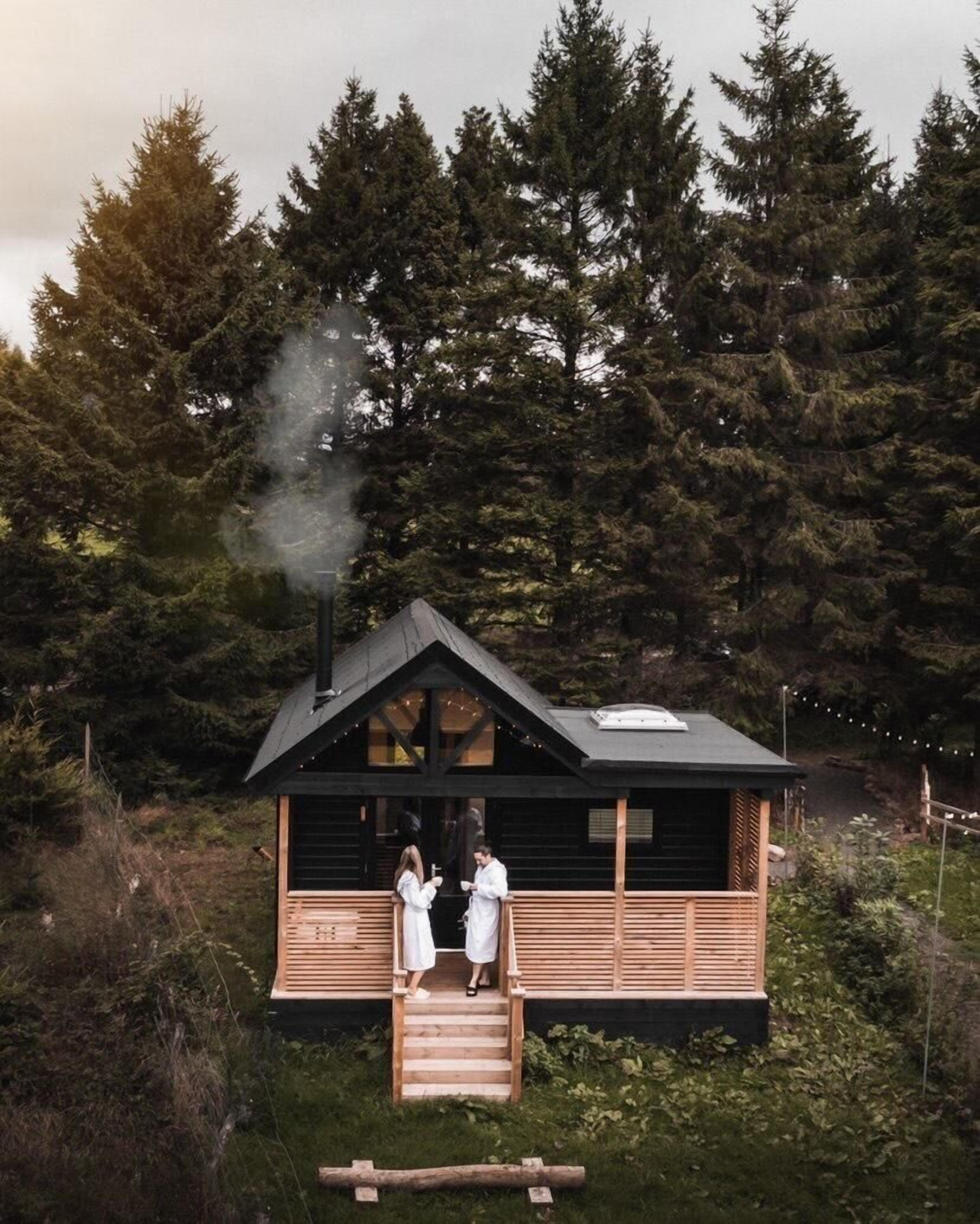 Deluxe Cabin, Ensuite (Cabin) | Exterior