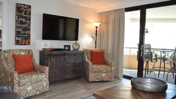 Smart TV, DVD player