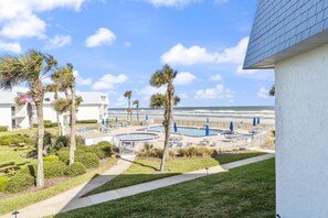 Pool - Sandpiper 207-Starfish Shores (St. Augustine)