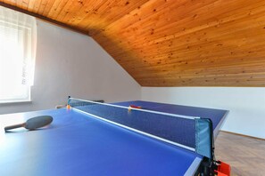 Salle de jeux