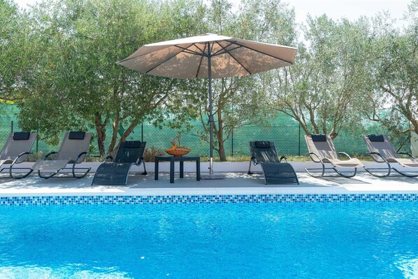 Piscine