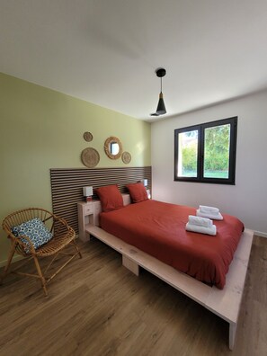 3 多间卧室、旅行婴儿床、免费 WiFi