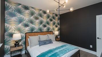 4 Schlafzimmer, Bügeleisen/Bügelbrett, Internetzugang, Bettwäsche
