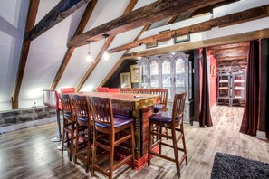 Opções para refeição