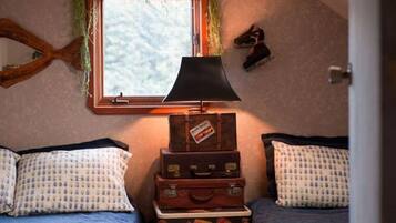 4 Schlafzimmer, Bügeleisen/Bügelbrett, kostenloses WLAN, Bettwäsche