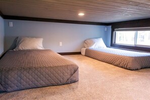 2 chambres, Wi-Fi, draps fournis