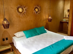 Room - Hotel Rinconcito de Mazunte (Santa María Tonameca)