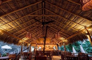 Restaurant - Hotel Rinconcito de Mazunte (Santa María Tonameca)