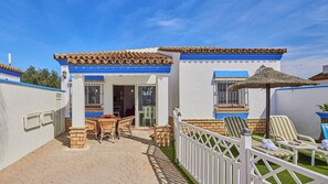 Outdoor dining - Villa Yuca Conil de la Frontera by Ruralidays (Cádiz)