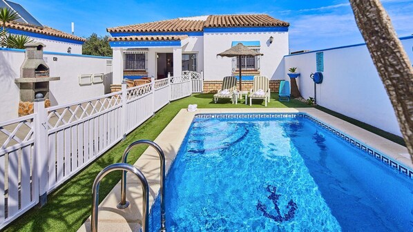Pool - Villa Yuca Conil de la Frontera by Ruralidays (Cádiz)