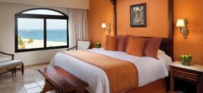 Room - Set along a sandy beach on the Pacific Ocean, near The Arch of Cabo San Lucas. (Cabo San Lucas)
