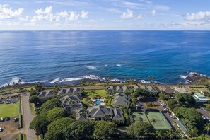 Exterior - Poipu Kapili 29-Great Price-Amazing Ocean View-Walk to Beach (Koloa)