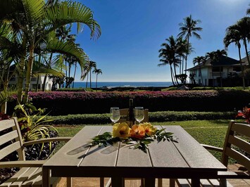 Image of Amazing Ocean View/Walk to Beach, Restaurants, and Shops / Poipu Kapili #29