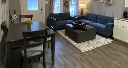 R&R Getaway Comfort on the water! Visit out Pro Shop for Approved Fishing Gear!