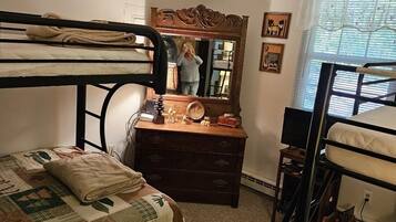 2 chambres, Wi-Fi gratuit