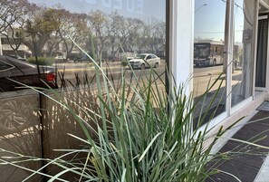 Property entrance - Hotel Italia Aguascalientes (Aguascalientes)