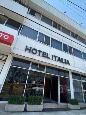 Exterior - Hotel Italia Aguascalientes (Aguascalientes)