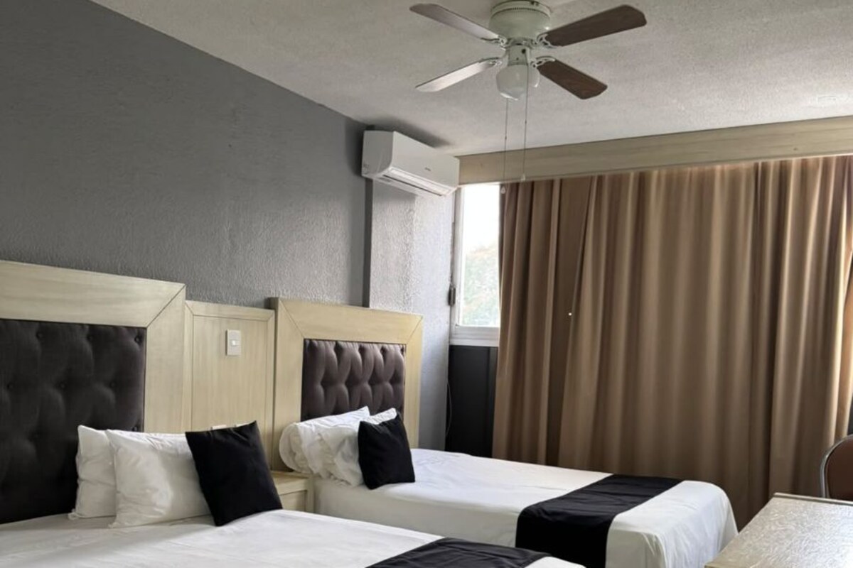 Double Room | Iron/ironing board (on request), free WiFi, bed sheets