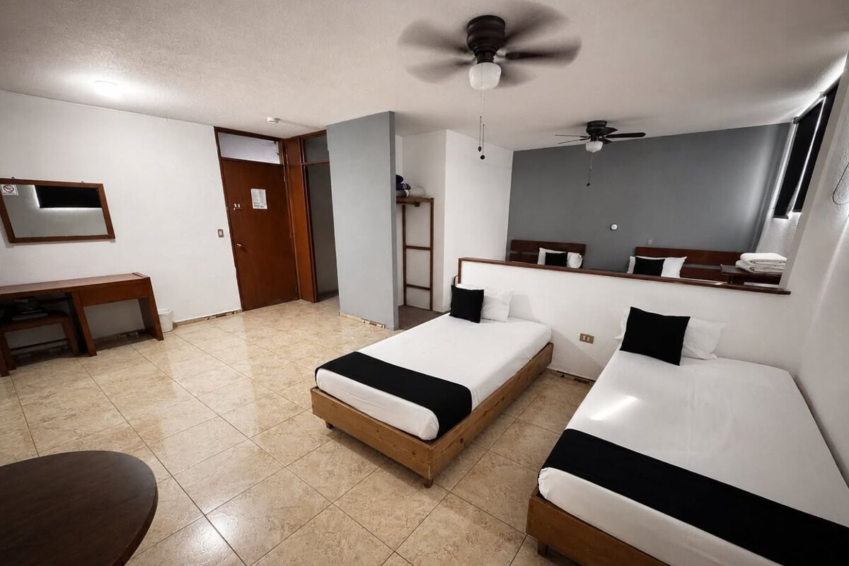 Family Room | Iron/ironing board (on request), free WiFi, bed sheets