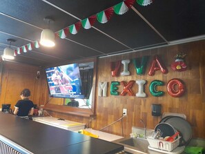 Restaurant - Hotel Italia Aguascalientes (Aguascalientes)