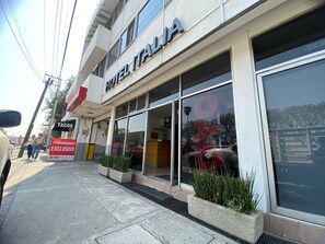 Exterior - Hotel Italia Aguascalientes (Aguascalientes)