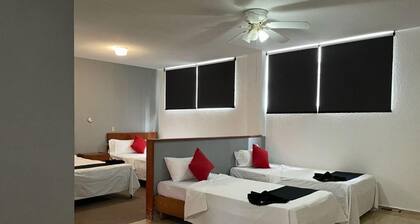 Hotel Italia Aguascalientes