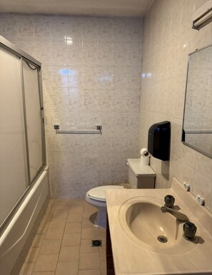 Bathroom - Hotel Italia Aguascalientes (Aguascalientes)