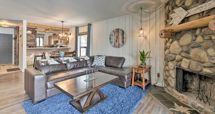 Pagosa Springs Condo w/ Patio, 4 Mi to Hot Springs