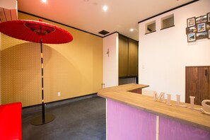 Lobby - Kyoto Traditional Modern style 90 Big House / Kyoto Kyōto (Kyoto)